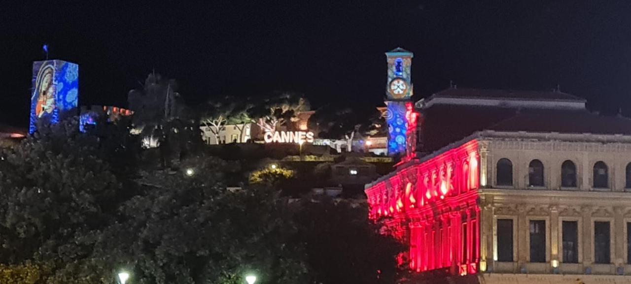 Cannes Suquet Croisette Bagian luar foto